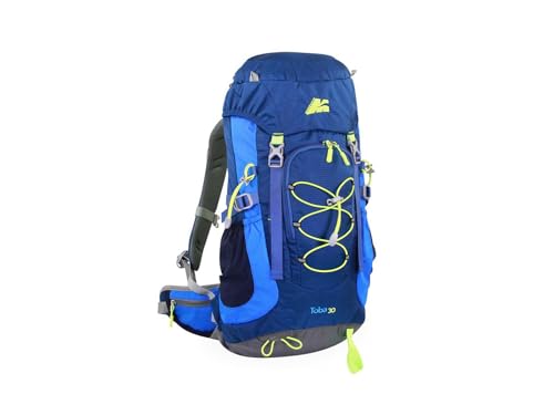 Marsupio ZAINO TREKKING TOBAOOOM300 BLA TOBA 30 BLU/AZZURRO (UNICA - .)