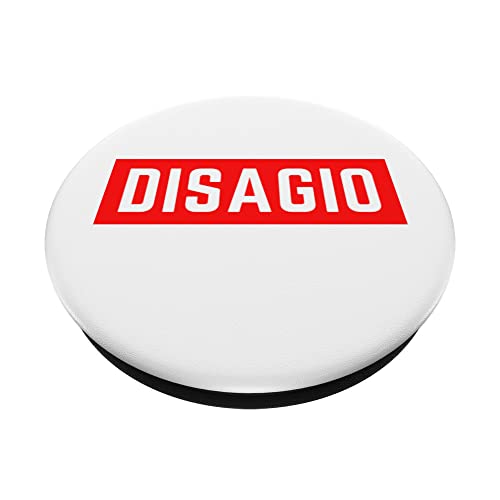 DISAGIO PopSockets PopGrip Intercambiabile