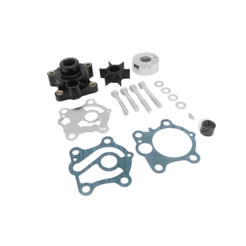 Kit de réparation de turbine de pompe à eau pour vos sorties en mer en moteur 55HP