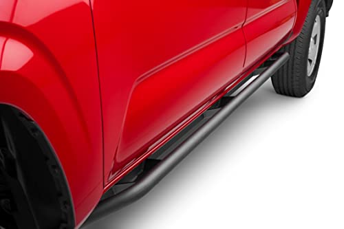 RealTruck Trail Sliders for Toyota Tacoma | Cab Length, Heavy Duty 2