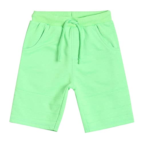 Image of Mini Klub Boys Grey Marl Shorts Pack of 1