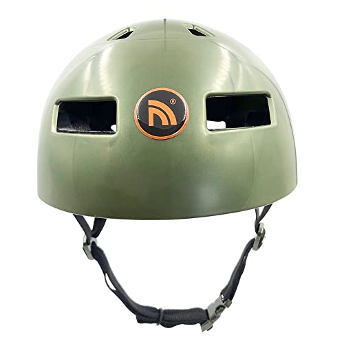 PROTTECTOR Capacete Protetor de Cabeça Skate Bike Patins