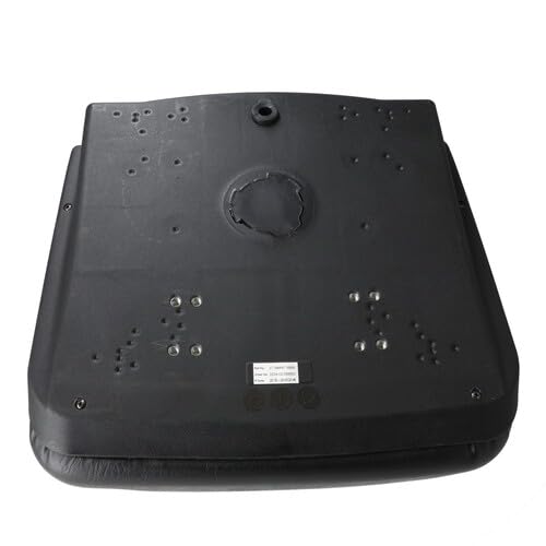 Bucket Seat Black Vinyl fits Kubota B1550 B1700 B2100 B2150 B2400 B2710 B7500 B7610 B7800 L2250 L2500 L2550 L2600 L2650 L2850 L2900 L2950 L3000 L3300 L3450 L3600 L3650 L4200 L4300 M4900 35080-18400