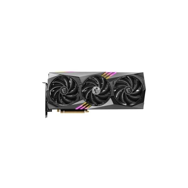 MSI GeForce RTX 4070 Gaming X Trio 12GB GDDR6X