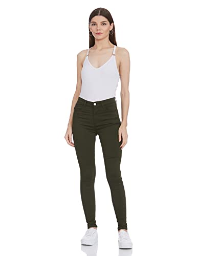 Image of Marks & Spencer Womens Light Wash High Rise Regular Fit Jeans