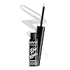NYX-PROFESSIONAL-MAKEUP-Epic-Wear-Liquid-Liner-Long-Lasting-Waterproof-Matte-Eyeliner-White NYX PROFESSIONAL MAKEUP Epic Wear Liquid Liner, Long-Lasting Waterproof Eyeliner - White