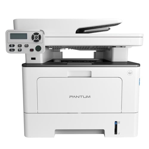 MULTIFUNCIONAL LASER MONOCROMATICA WIFI ELGIN PANTUM BM5100ADW 40PPM 127V