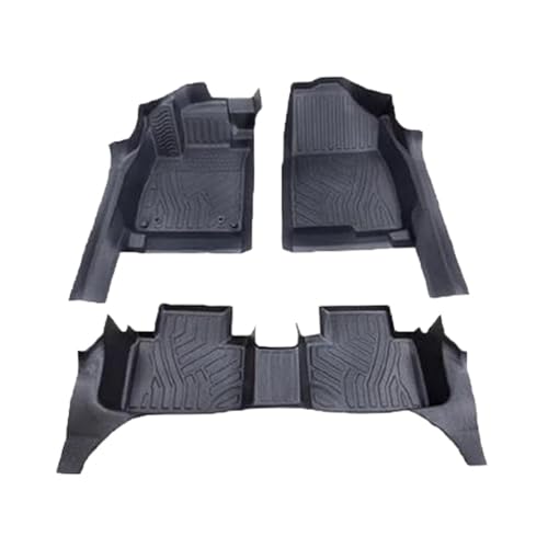 Tapis de sol voiture anti-boue Jetta Vento A7 protection sol