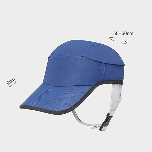 Casquette de baseball en nylon premium résistante pour le surf