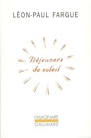 Déjeuners de soleil (L'Imaginaire, 348) 2070744086 Book Cover