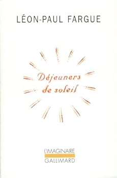 Paperback Déjeuners de soleil [French] Book