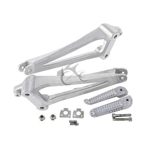 Repose-pieds arrière passager Yamaha YZF R1 09-14 : réparez les cales pieds