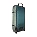 Tatonka Trolley Duffle Roller 105 L - Faltbare Reisetasche mit Rollen und Rucksackfunktion - In eigener Deckeltasche verstaubar - 105 Liter Volumen