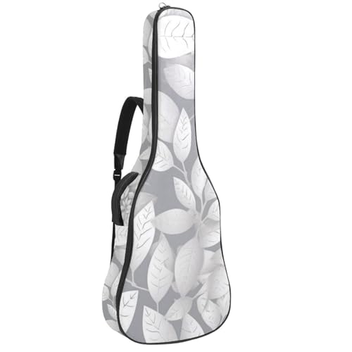 Housse guitare acoustique 101.6 cm pour cours de musique et concerts