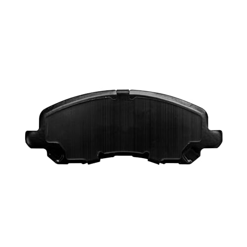 Image of Detroit Axle - Front Brake Pads for Chrysler 200 Cirrus Sebring Jeep Patriot Compass Dodge Avenger Caliber Lancer Outlander Eclipse RVR Ceramic Brake Pads w /Hardware Replacement