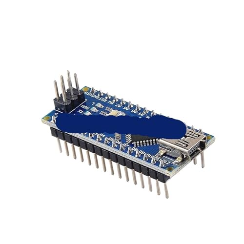 Microcontrôleur ATmega328P CH340 16 MHz platine de développement USB lot de 10