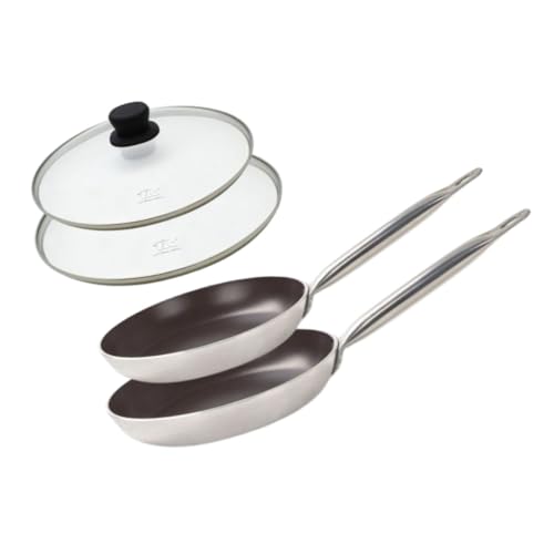 Elo Bistro Line 2-teiliges Pfannenset