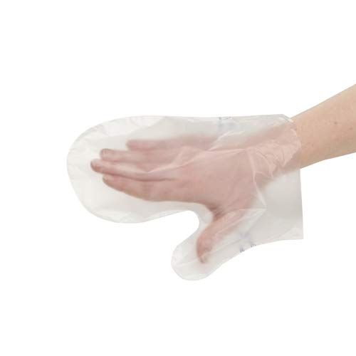 Preisvergleich Produktbild 1000 Fäustling Handschuhe, Clean Hands