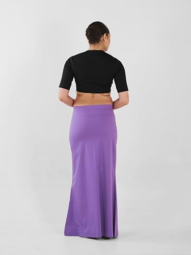 Image of I AM BY DOLLYJAIN D'coat Simple with Extender Length Adjustable for Women - 99% Cotton, 1% Lycra Stylish Lightweight Coat for Casual and Formal Wear