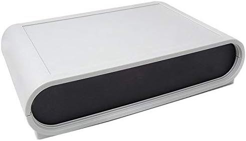 Modem CASE Removable Panel Gry 220X140MM | Plastic ENCLOSURES / 19" Cabinet Racks, 1 X Qty - PP84G