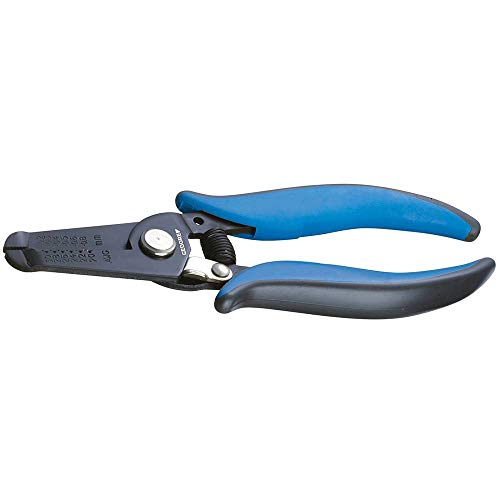 GEDORE - 1829092 8353-1 Miniature Electronic Wire Stripping Pliers image 4