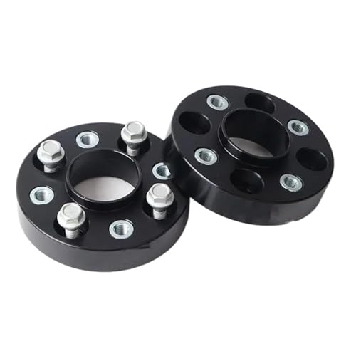 Adaptateur d'entretoise de roue 30mm PCD 4x108 65.1mm pour Peugeot 206 et 307