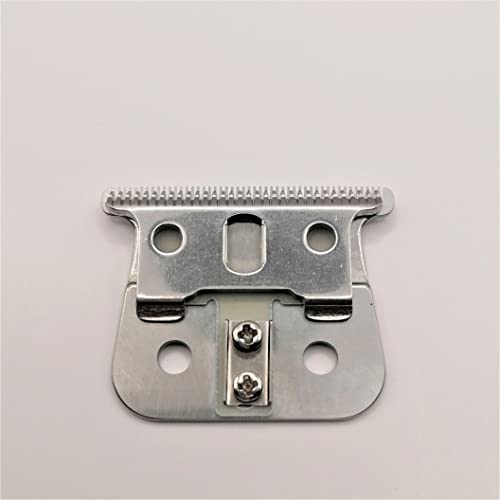 SCUKKBG Hair Clipper Head Blade Cutter Replacement For 74110 GTX-EXO Cordless GTX-Z ORL-S Barber Beard Trimmer Shaver Razor New, Silver