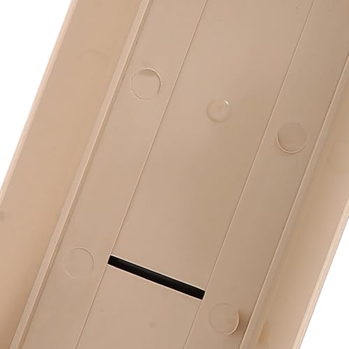 Pot de fleurs rectangulaire antichoc design esthétique et plastique léger - 8