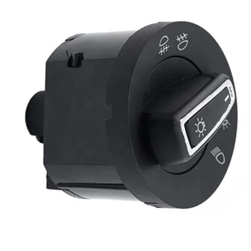 Interruptor de faros Seat Leon 2013-2015 soluciona fallo luces