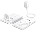 Magnetic Wireless Charger for iPhone: 3 in 1 Travel Charging Station for Apple Devices for iPhone 16 15 14 13 12 Pro Max Plus - Foldable Charging Pad for Apple Watch Series & Airpods 4 3 2 Pro