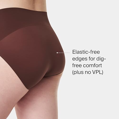 Image of SPANX SPANXsmooth Undie-tectable Brief - Comfortable Core Control - Invisible Shapewear Underwear - No Visible Panty Lines