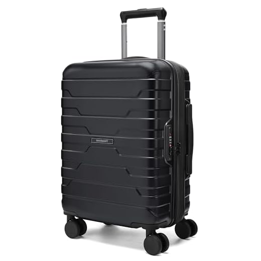Is smart luggage worth it Lightweight Carry On with TSA Lock