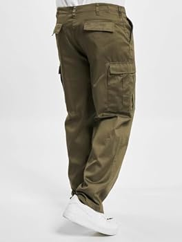 Brandit US Ranger Cargobroeken beige XL 80% polyester, 20% katoen Basics : Brandit
