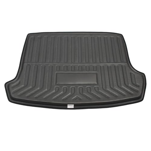 Car Rear Trunk Tray Cargo Boot Liner Mat Compatible with VW T-ROC 2017 2018 2019 2020 2021 2022 2023