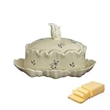 Multifonctionnel : ce récipient polyvalent convient à divers condiments tels que le beurre, le fromage et bien plus encore, ce qui en fait un ajout pratique et fonctionnel à votre cuisine.