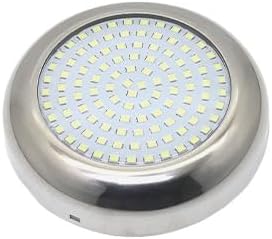 Marine yacht deck light waterproof 12V DC outdoor LED ambient light work light RV off-road vehicle lighting light (Boat light 108LED-2835)