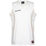 Logo Spalding stampato Spalding Jam Sleeveless T-shirt M