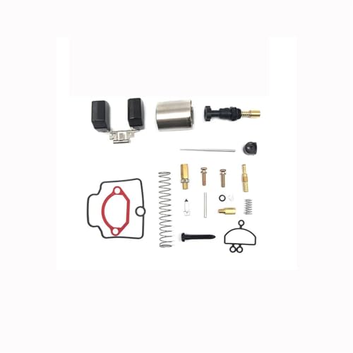 Kit de réparation carburateur PWK 24 à 40mm avec gicleurs de rechange