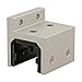 40-6815, 40 Series, 3 Slot Mount Single Flange Short Standard Linear Bearing