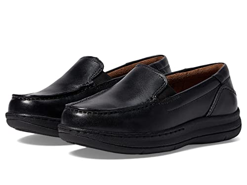 Image of Florsheim Boys' Central Jr. Moc Toe Venetian Loafer (Toddler /Little Kid /Big Kid)