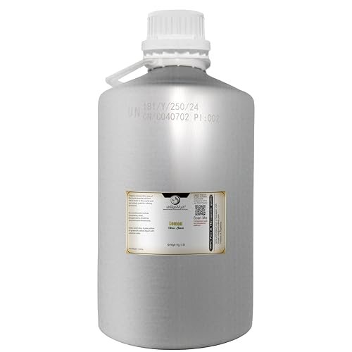Aceite esencial de limón puro y natural 1 Gal miniatura 1