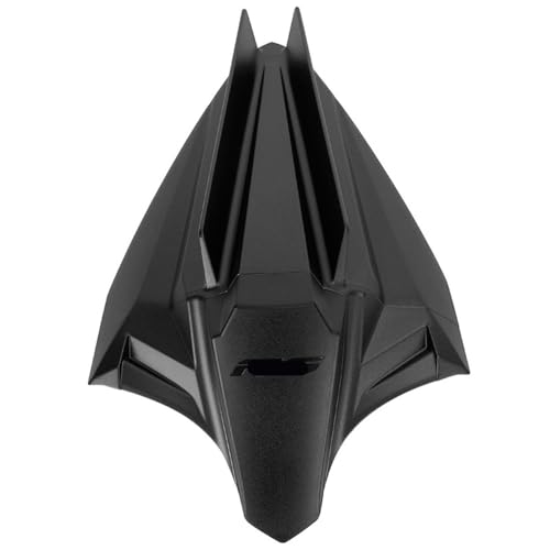 Couvercle capot carénage de queue aérodynamique finition carbone pour RSV4 et Tuono