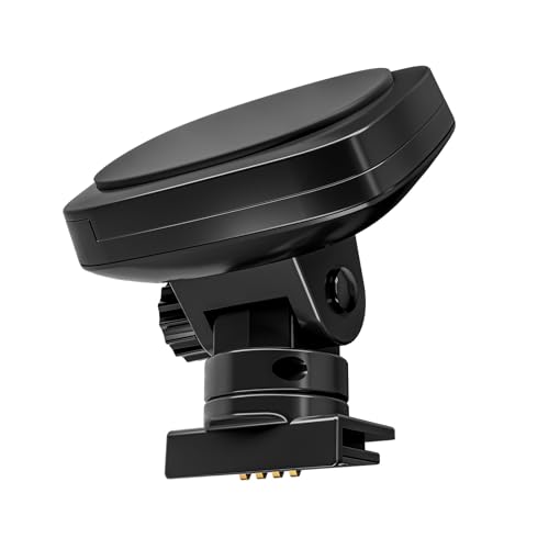 REDTIGER 180 Rotatable Adhesive Mount for F7N Series / F17 Dash Cam Easy Installation Includes Adhesive Pads and Electrostatic Stickers