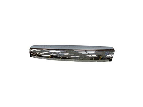 New GM1235118 Front Hood Molding Chrome Fits GMC Terrain - Foto 7