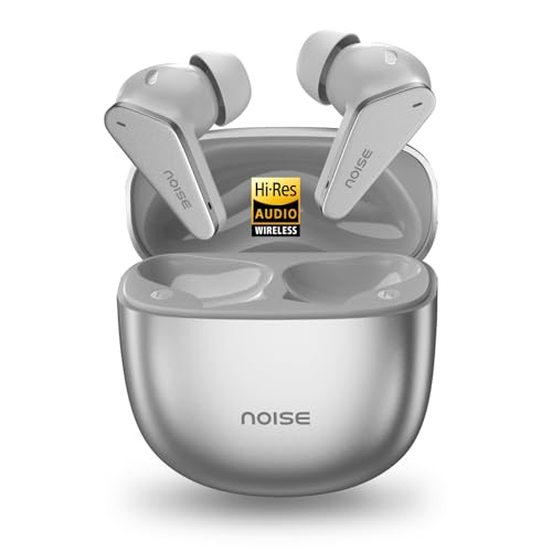 Noise Newly Launched Buds Vector Truly Wireless Earbuds with Hi-R...