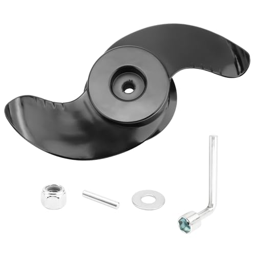 MKP-38 Weedless Wedge 2 Prop Compatible with Minn Kota 4-1/2