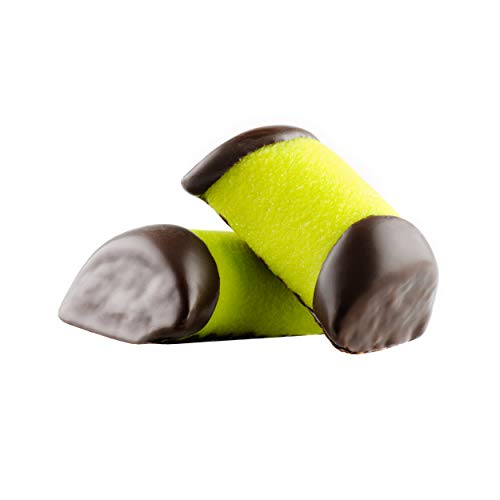 Schwedische Punschrollen, traditionelle Winterspezialität, Marzipangebäck, 180g (1er Pack)