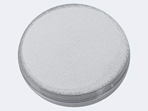 Preisvergleich Produktbild Generique - Silbergraues Make-up für Erwachsene