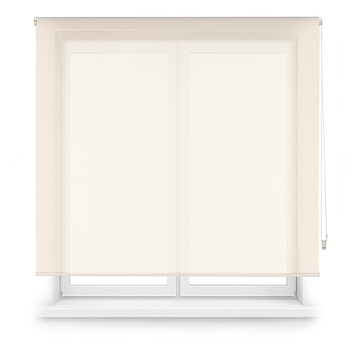 Store enrouleur screen 100x180 cm tamisant anti-reflet - 2