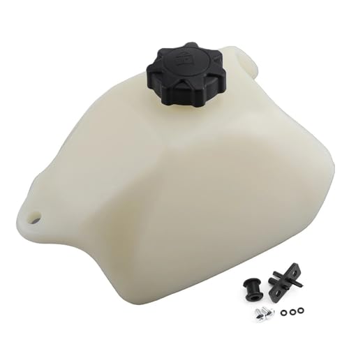 Réservoir carburant moto TRX70 pour balades tout-terrain 1986